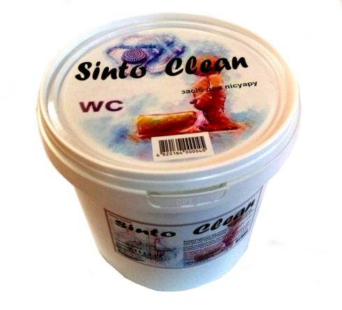 Таблетки для писсуаров Sinto Clean 
